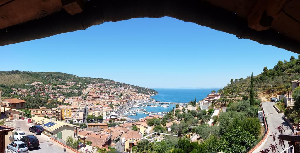 My Little House Lejlighed Monte Argentario Eksteriør billede